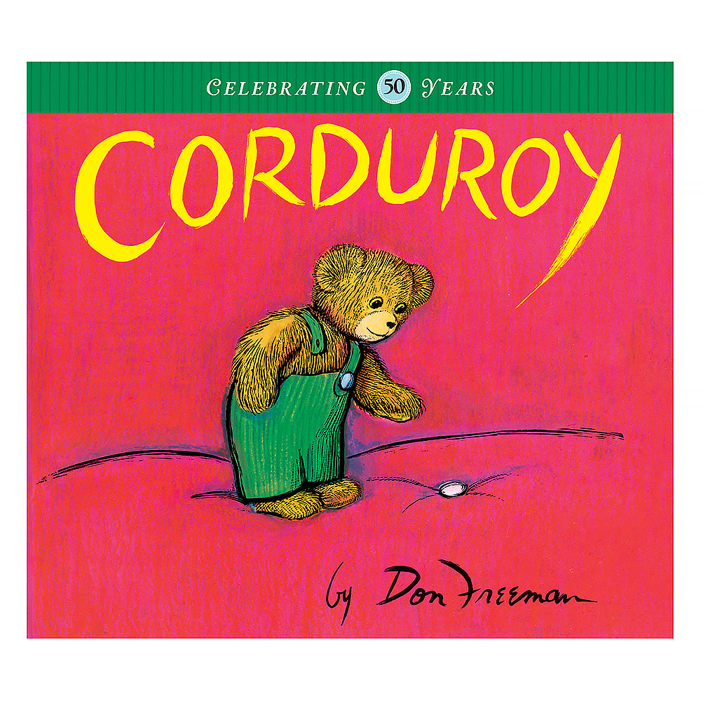 Random House Corduroy Hardcover