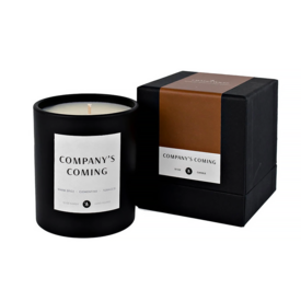 Chappywrap ChappyWrap Candle - Company's Coming