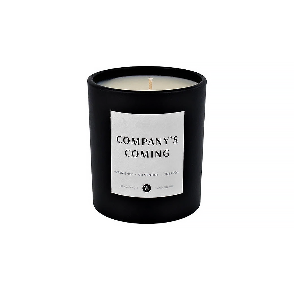 ChappyWrap Candle - Company's Coming