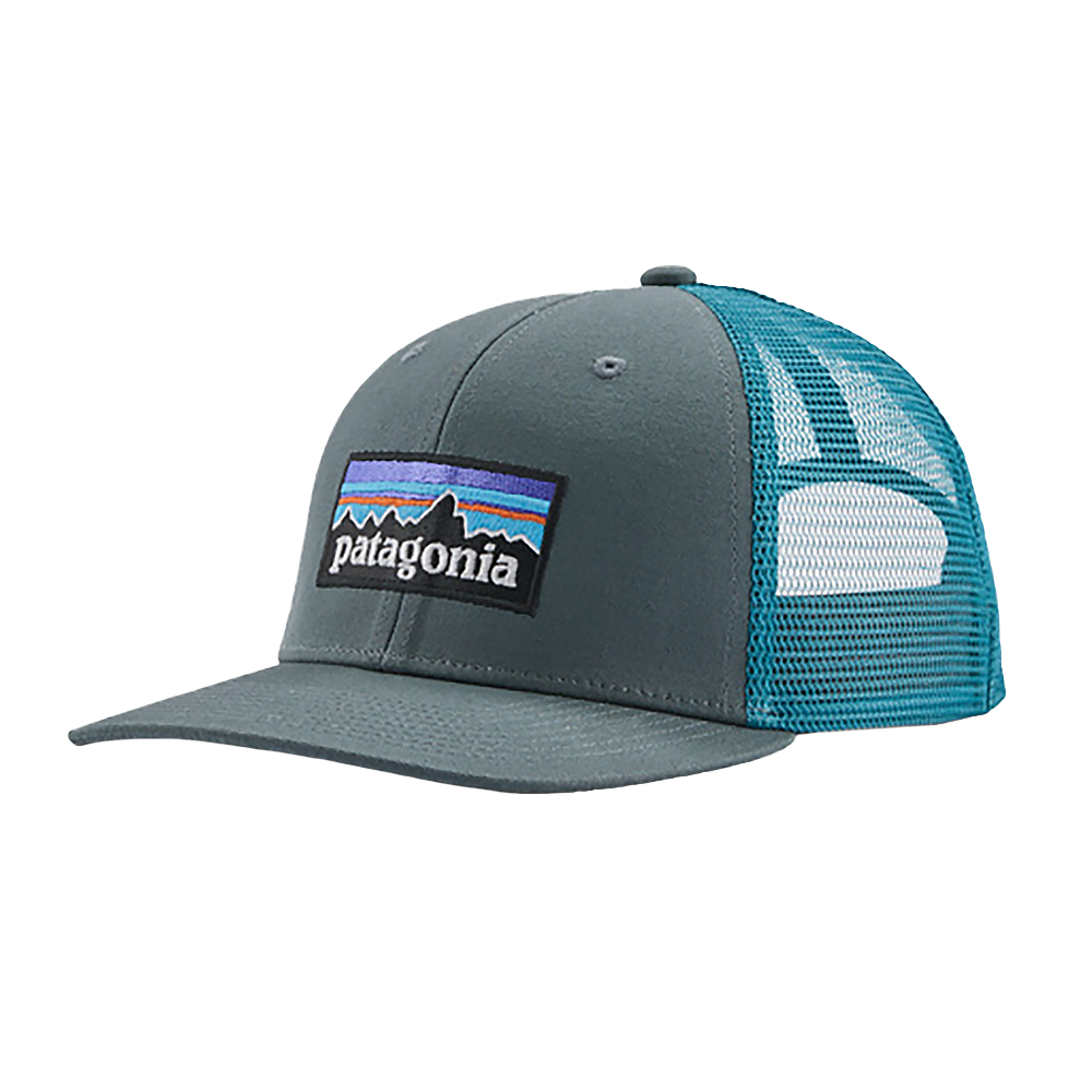 Patagonia - Trucker Hat - P-6 Logo - Nouveau Green