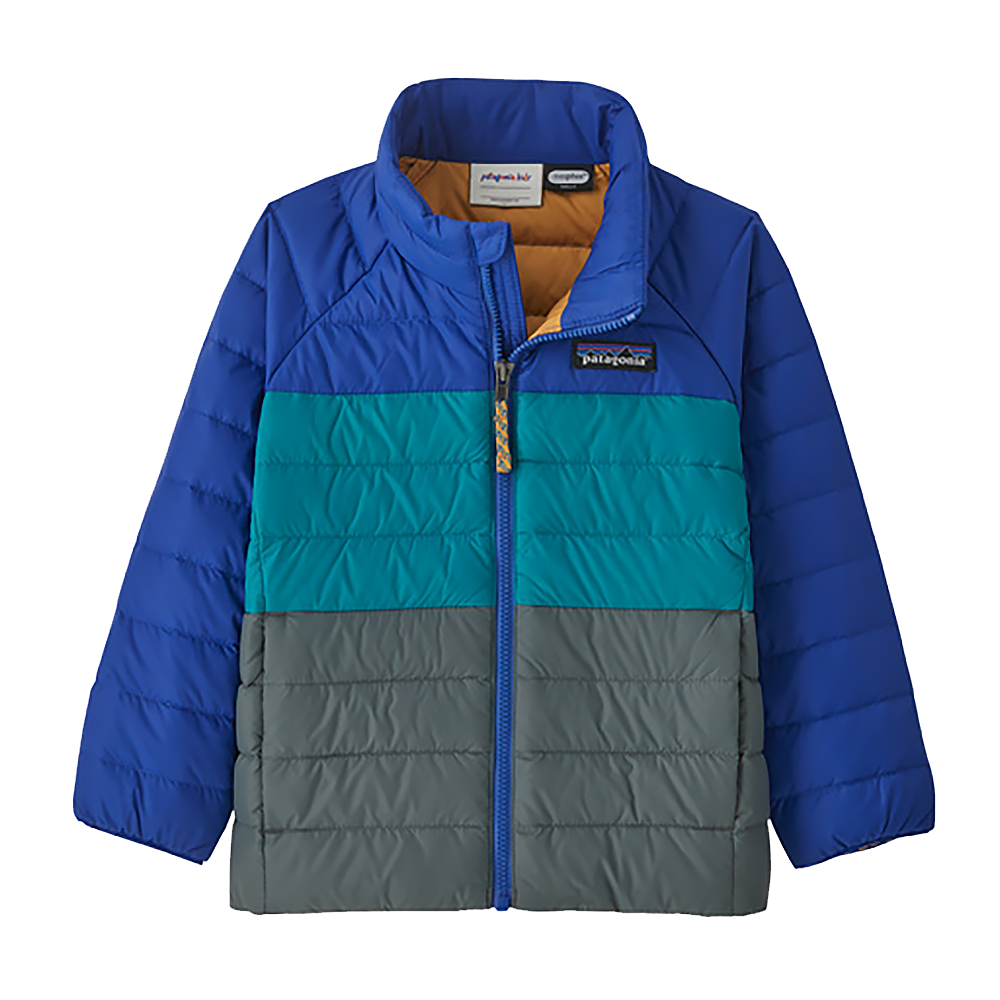 Patagonia Baby Down Sweater - Passage Blue