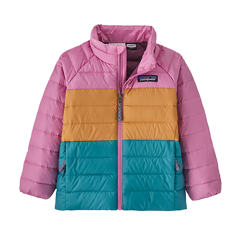 Patagonia Baby Down Sweater - Marble Pink