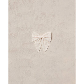 Noralee Noralee Sailor Bow - Ivory