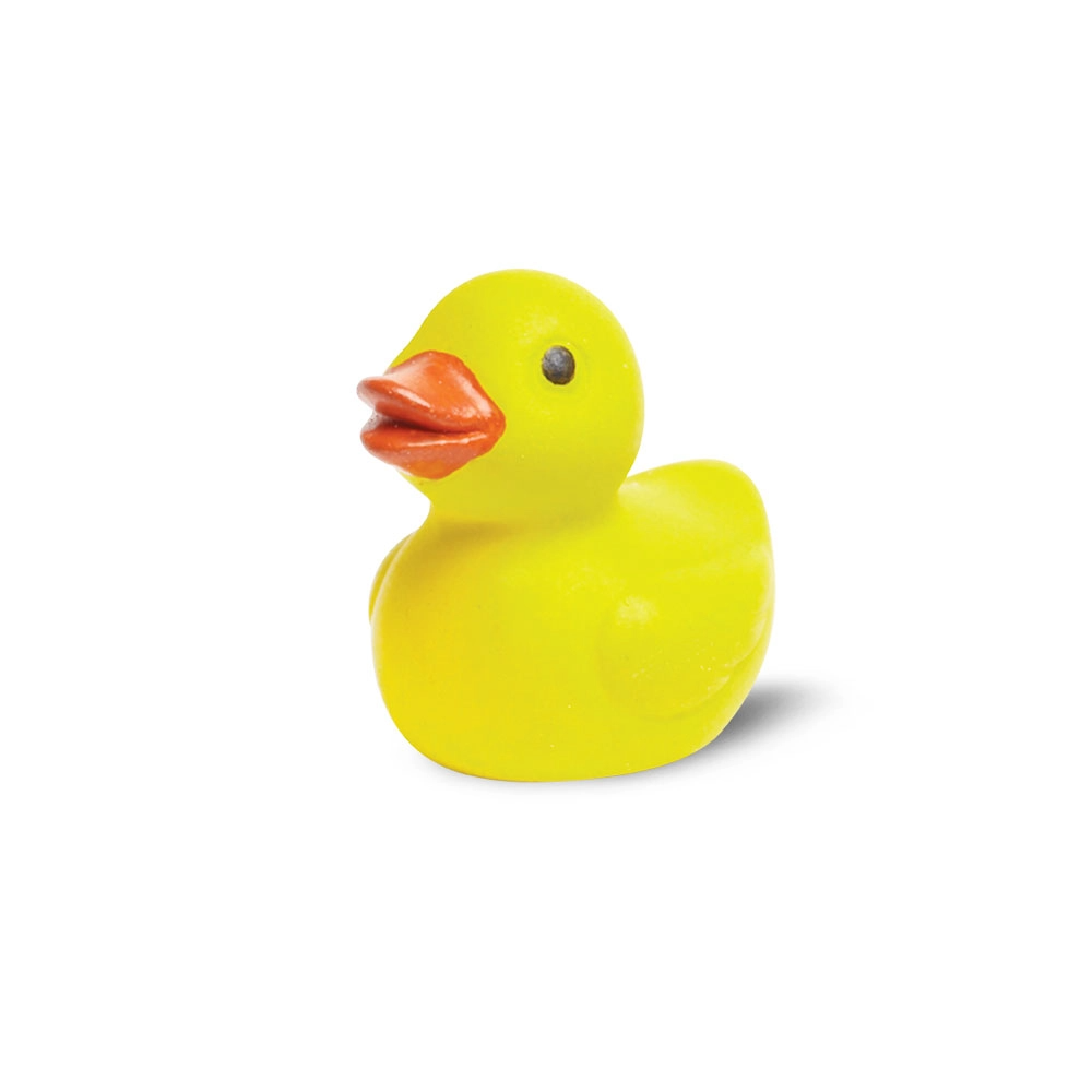 Safari Ltd Good Luck Minis - Rubber Ducky
