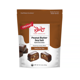 Bixby Chocolate Bixby Chocolate - Bixby Bites - Nutty For You