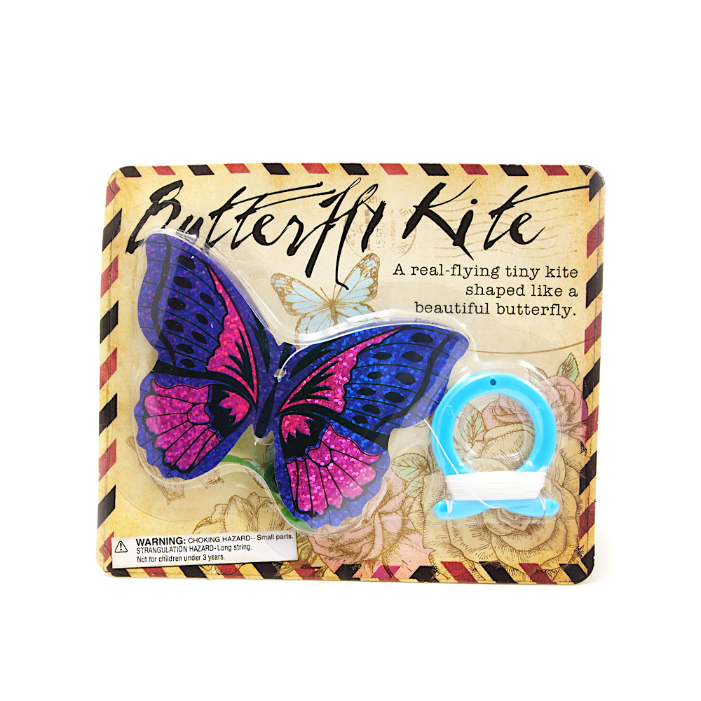 House of Marbles Miniature Butterfly Kite