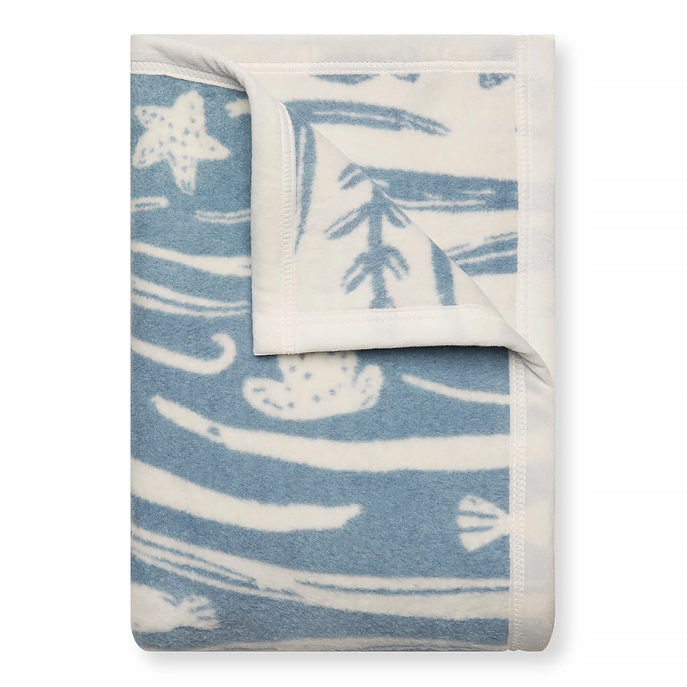 ChappyWrap Midi Blanket Under the Sea