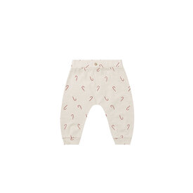 Rylee + Cru Rylee + Cru Slouch Pants - Candy Cane