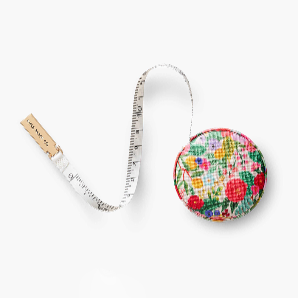 Rifle Paper Co. Measuring Tape - Garden Party