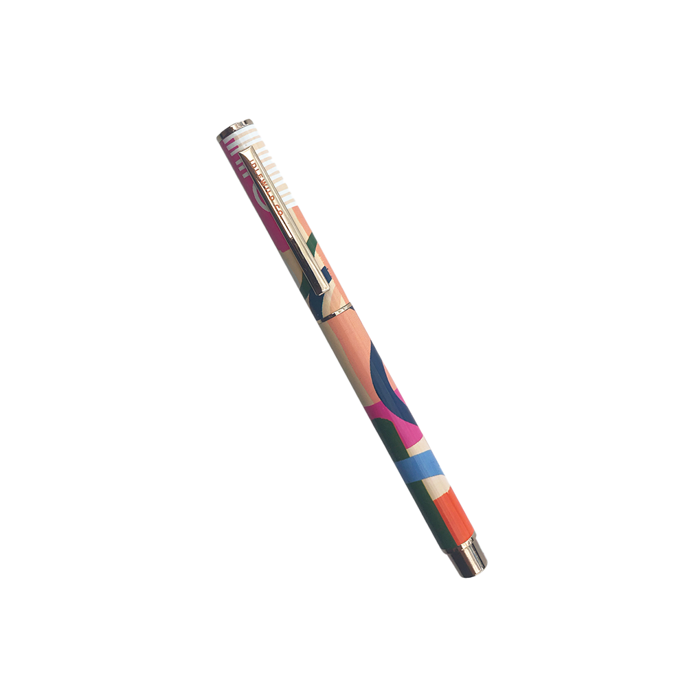 Idlewild Co. Idlewild - Luxe Writing Pen - Colorblock