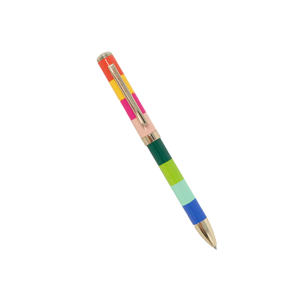 Idlewild Co. Idlewild - Luxe Writing Pen - Rainbow