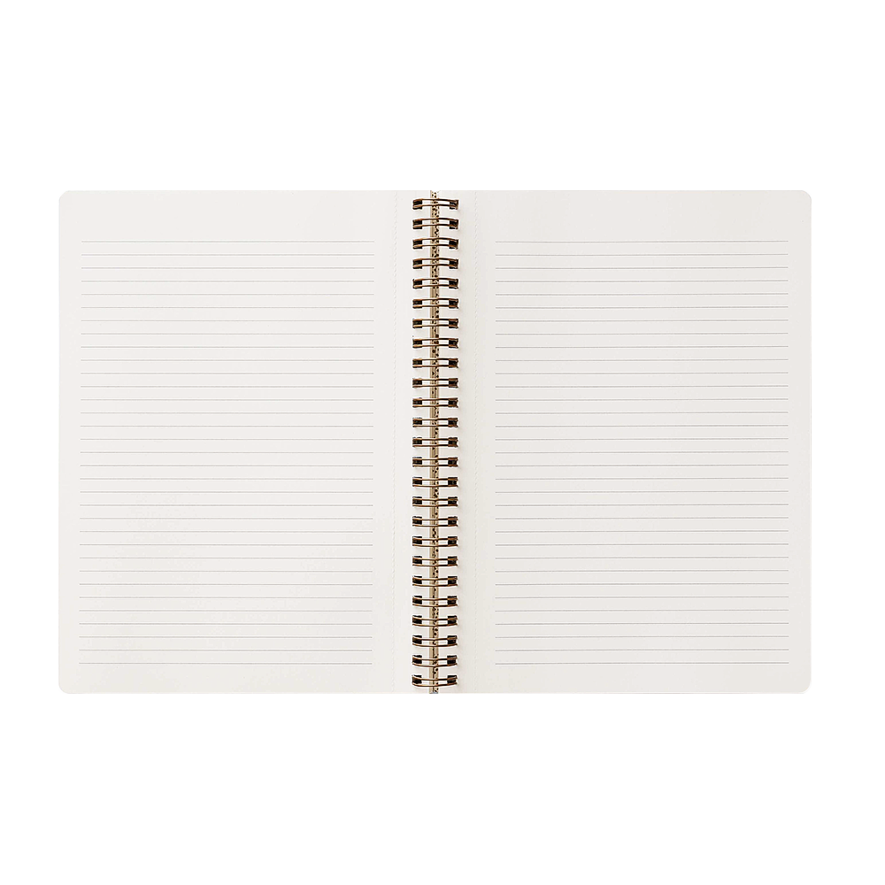 Rifle Paper Co. Spiral Notebook - Bramble Trellis