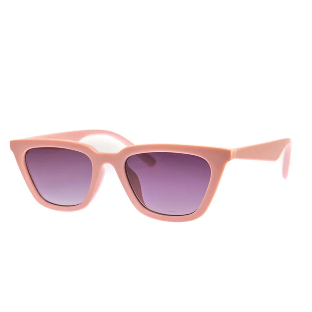 AJ Morgan Steamy Sunglasses - Light Pink