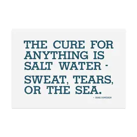 Inkwell Originals Inkwell Originals Magnet - Salt Water