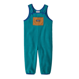 Patagonia Patagonia Baby Synch Overalls - Belay Blue