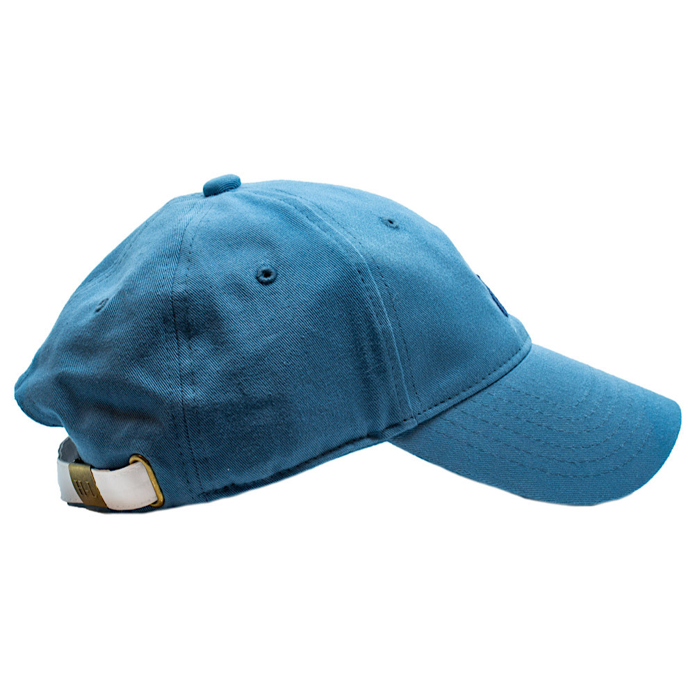 Harding Lane - Adult Baseball Hat - Fisherman - Aegean Blue