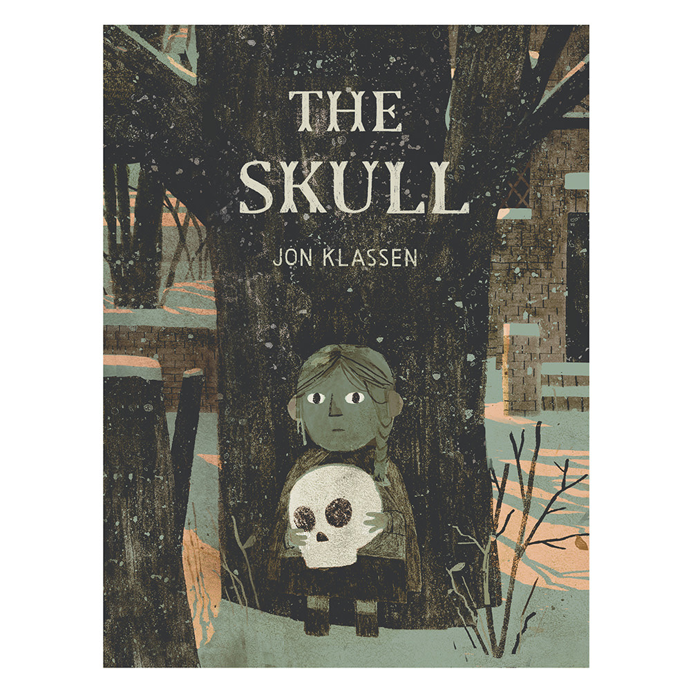 Penguin The Skull Hardcover Book