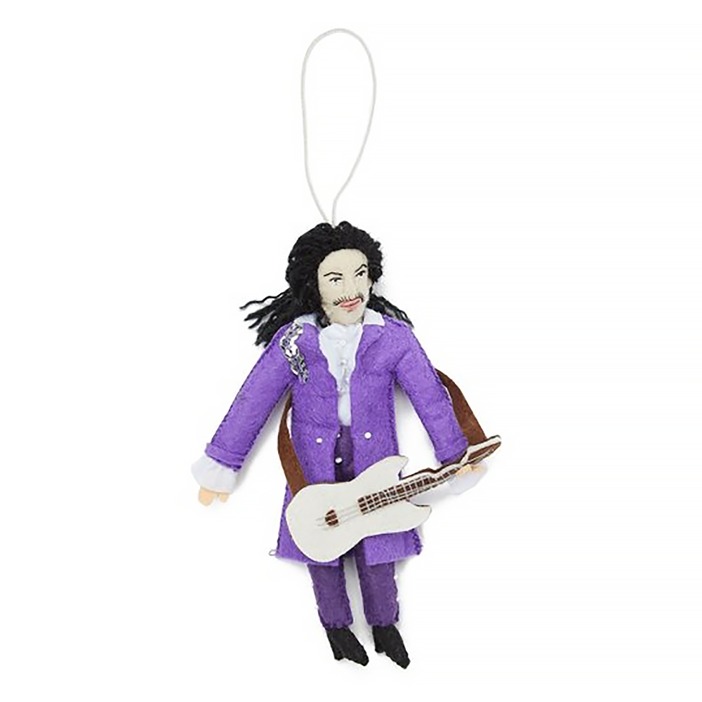 Silk Road Bazaar Ornament - Prince