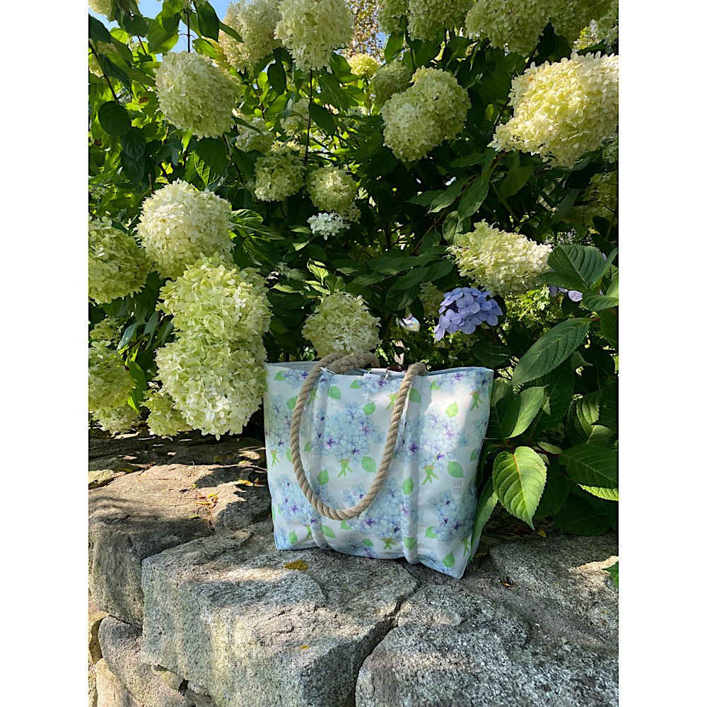 Sand Art + Hydrangea Tall Reusable Straw Set by Swig