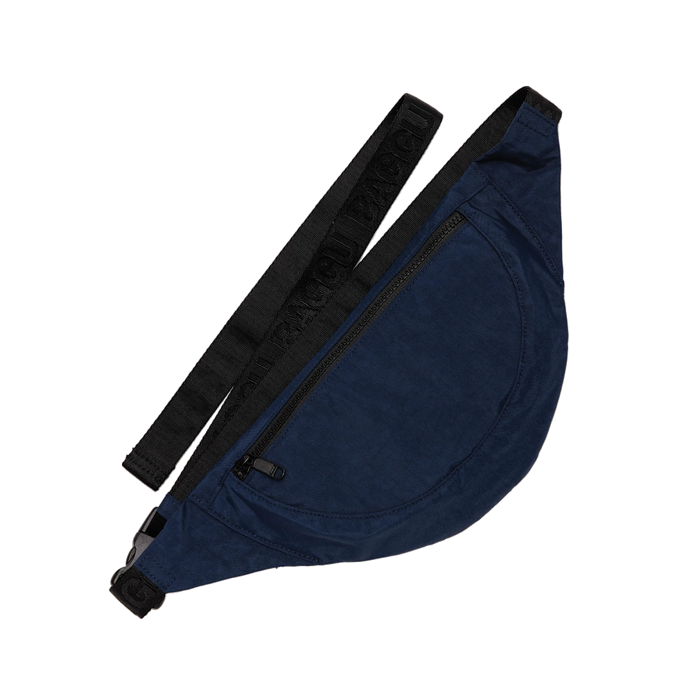 Baggu - Crescent Fanny Pack - Navy