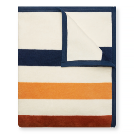 Chappywrap ChappyWrap Blanket - Vintage Casco Bay Stripe