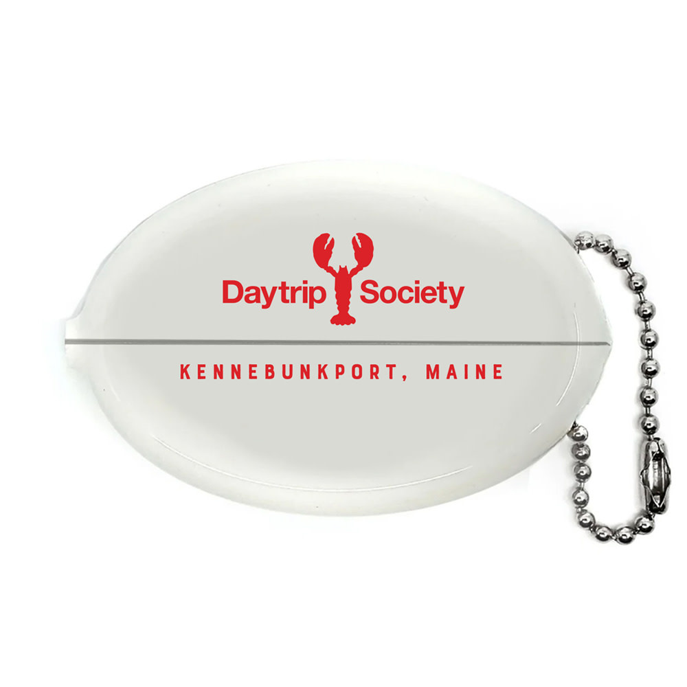 Daytrip Society Custom Coin Pouch - Lobster Roll Money