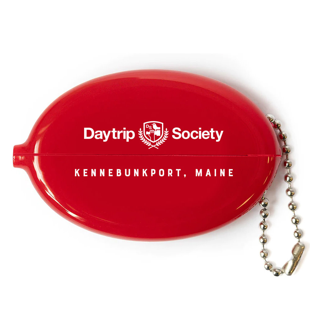 Daytrip Society Custom Coin Pouch - Christmas Prelude Money