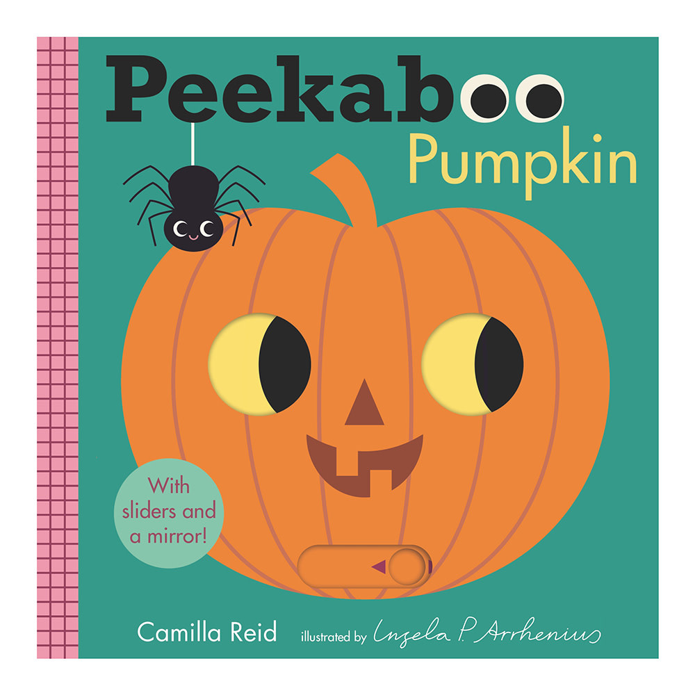 Peekaboo: Pumpkin Board Book