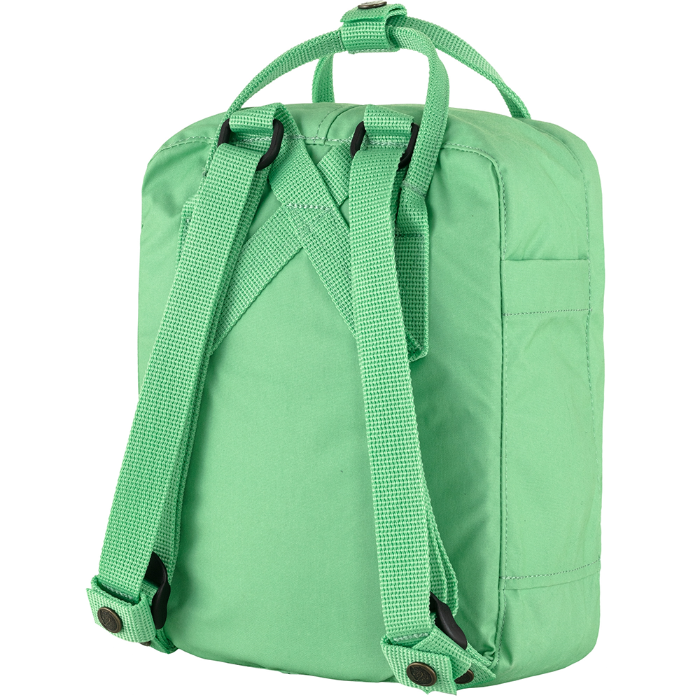 Fjallraven - Kanken Mini Backpack - Apple Mint