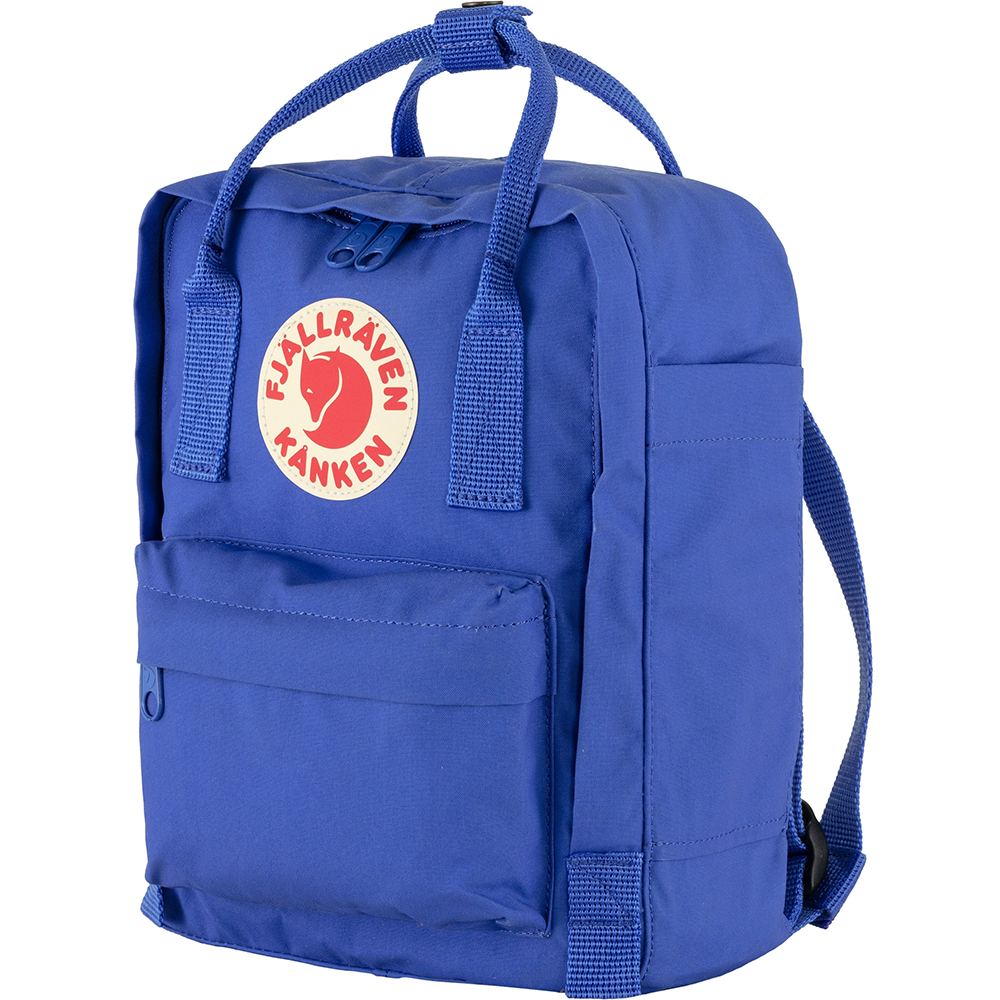 Fjallraven - Kanken Mini Backpack - Cobalt Blue