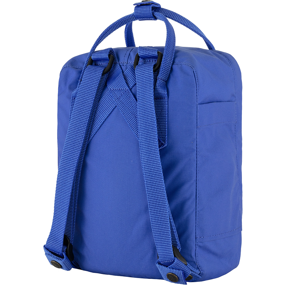 Fjallraven - Kanken Mini Backpack - Cobalt Blue