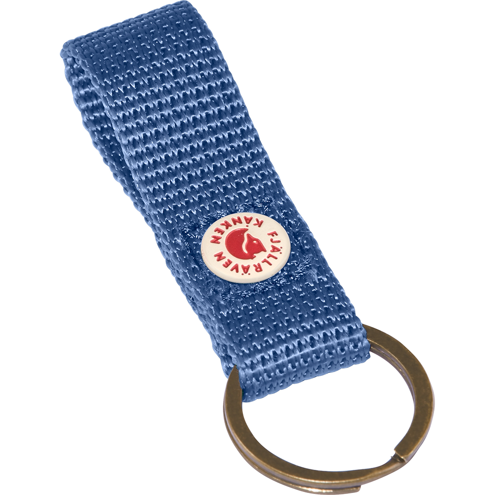 Fjallraven - Kanken Keyring - Cobalt Blue