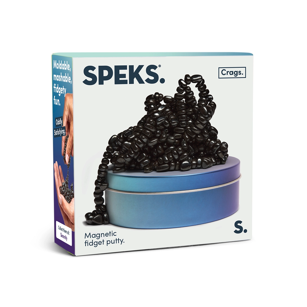 Speks Speks Crags Magnetic Fidget Putty - Serenity