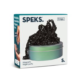 Speks Speks Crags Magnetic Fidget Putty - Tranquility