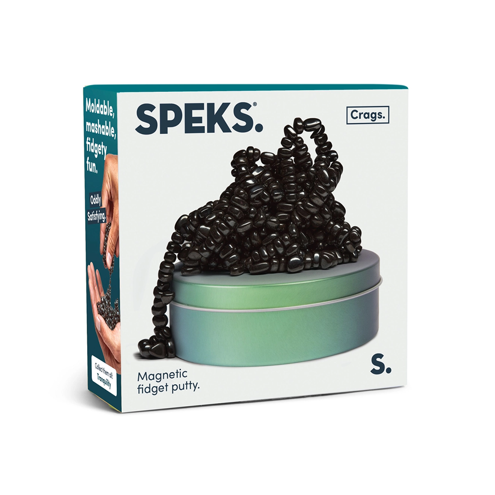 Speks Crags Magnetic Fidget Putty - Tranquility