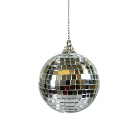 Cody Foster & Co Ornament - Mirror Ball - Medium