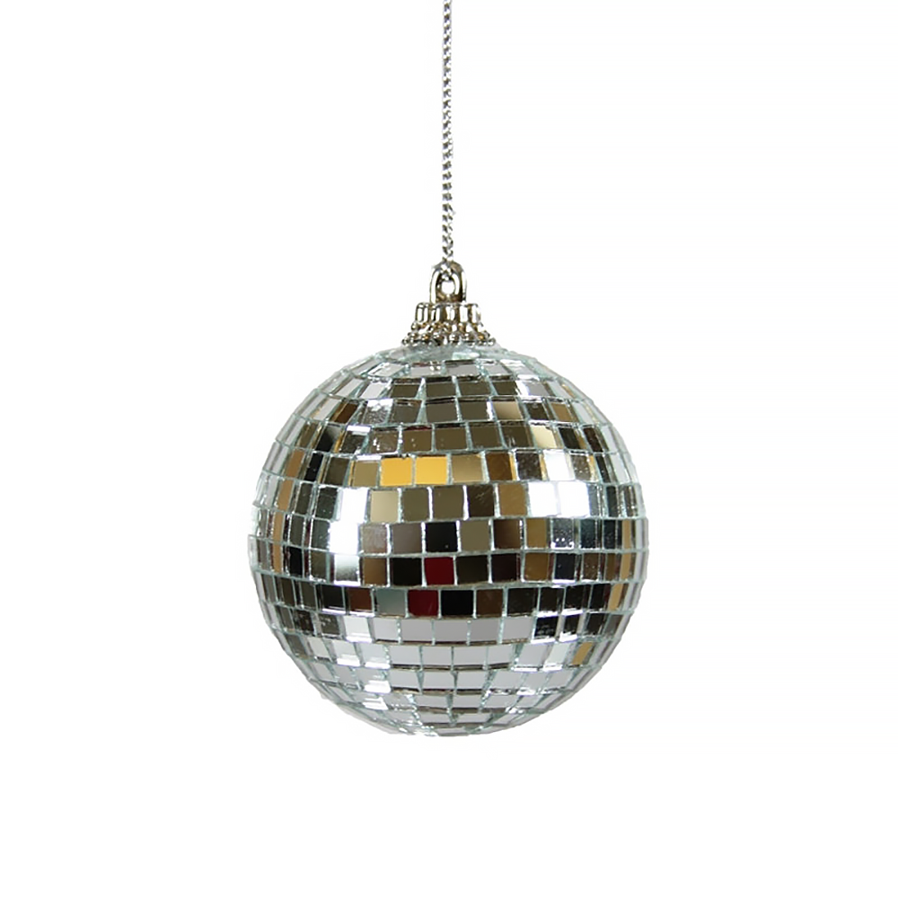 Ornament - Mirror Ball - Medium