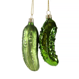 Cody Foster & Co Ornament - Pickles Assorted