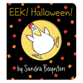 Simon & Schuster Eek! Halloween! Board Book