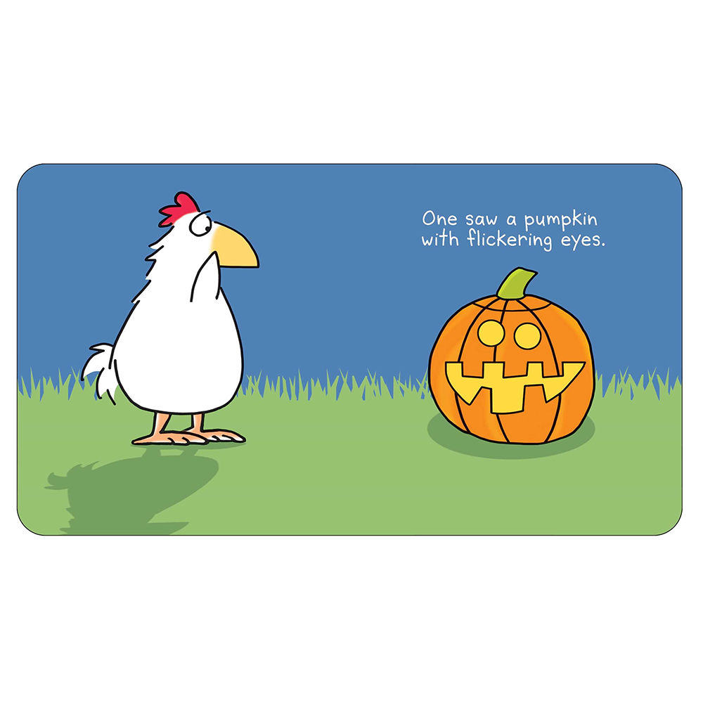 Eek! Halloween! Board Book