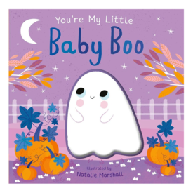 Simon & Schuster Youre My Little Baby Boo Board Book