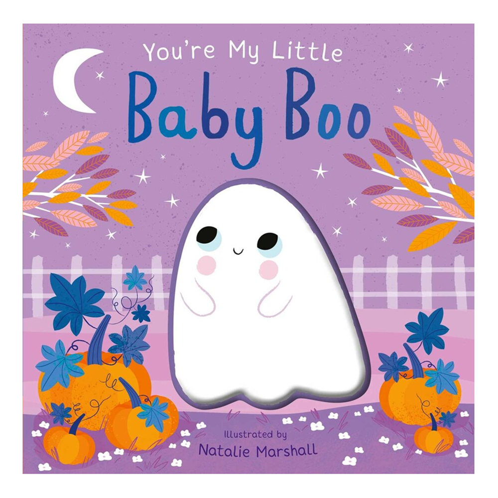 Simon & Schuster Youre My Little Baby Boo Board Book