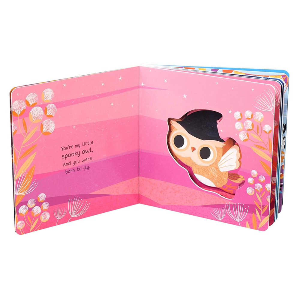 Youre My Little Baby Boo Board Book