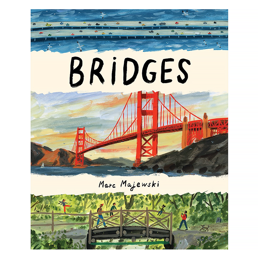 Bridges Hardcover
