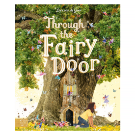 Abrams Through the Fairy Door Hardcover Book
