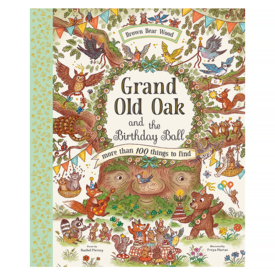 Abrams Grand Old Oak and the Birthday Ball Hardcover
