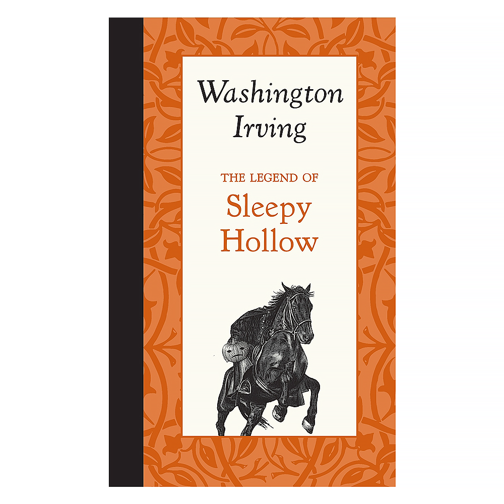 The Legend of Sleepy Hollow Hardcover