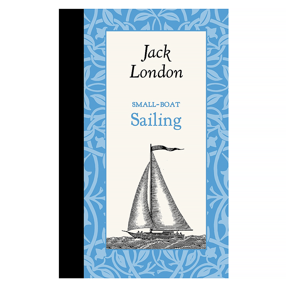 Applewood Books Small Boat Sailing Hardcover