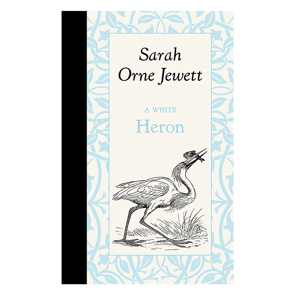 A White Heron Hardcover