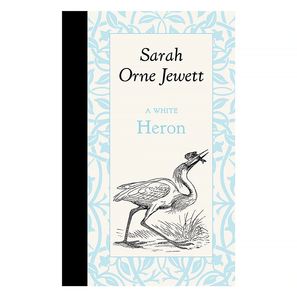 Applewood Books A White Heron Hardcover Book